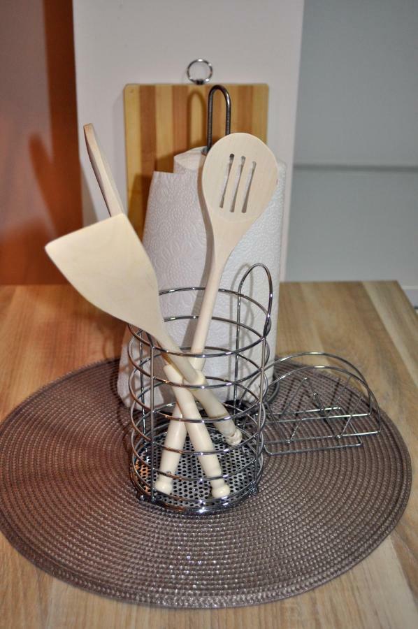 Apartman Dina Appartement Tuzla Buitenkant foto